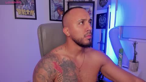 Snapshot of luck_spartans chatting on October 20, 6:06 am Luck online show from October 20, 6:06 am