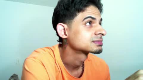 Snapshot of lucky_badboy chatting on March 4, 4:06 am Lucky online show from March 4, 4:06 am