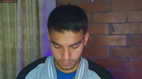 Snapshot of lucky_blessed chatting on February 7, 2:19 am lucky_blessed online show from February 7, 2:19 am