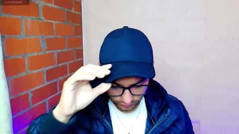 Snapshot of lucky_blessed chatting on March 7, 12:45 pm lucky_blessed online show from March 7, 12:45 pm