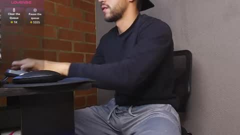 lucky_blessed online show from May 11, 12:23 am