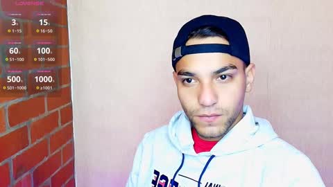 Snapshot of lucky_blessed chatting on February 25, 12:34 pm lucky_blessed online show from February 25, 12:34 pm