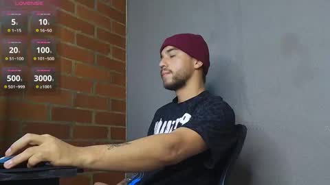 lucky_blessed online show from May 7, 9:42 am