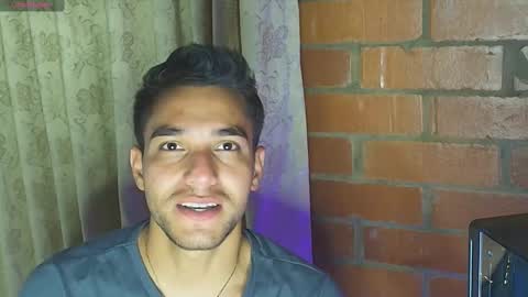 Snapshot of lucky_blessed chatting on February 19, 1:08 am lucky_blessed online show from February 19, 1:08 am
