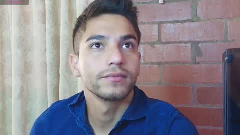 Snapshot of lucky_blessed chatting on February 12, 2:54 pm lucky_blessed online show from February 12, 2:54 pm
