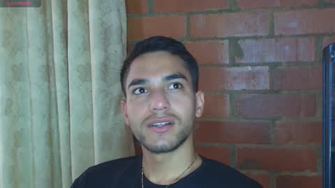 Snapshot of lucky_blessed chatting on February 10, 6:24 pm lucky_blessed online show from February 10, 6:24 pm