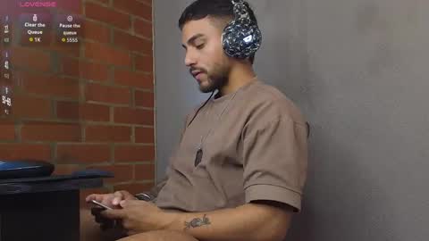 lucky_blessed online show from May 18, 9:41 pm