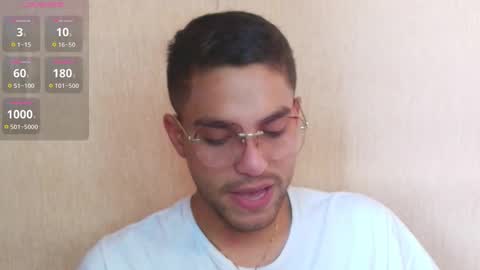 Snapshot of lucky_blessed chatting on January 22, 9:33 pm lucky_blessed online show from January 22, 9:33 pm