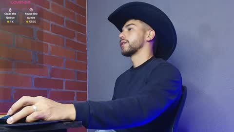 lucky_blessed online show from May 22, 1:54 am