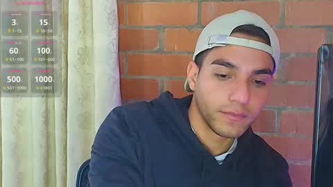 Snapshot of lucky_blessed chatting on February 20, 3:41 pm lucky_blessed online show from February 20, 3:41 pm