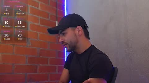 lucky_blessed online show from February 18, 4:15 pm