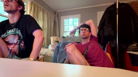 lucky_bme online show from June 25, 11:26 am
