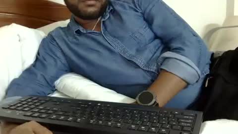 luckyfinalone online show from November 19, 9:58 pm