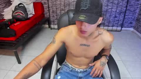 Lucky online show from April 21, 1:42 am