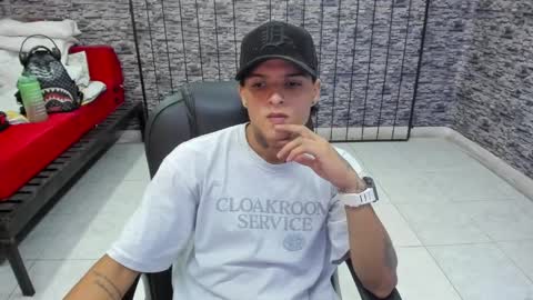 Lucky online show from April 10, 10:50 pm