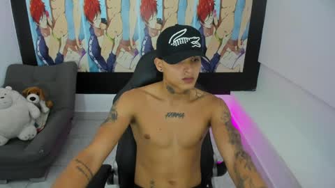 Lucky online show from April 4, 11:13 pm