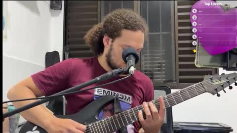 Luh Fer Bi online show from February 10, 12:48 am