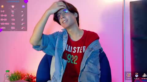 Lui online show from April 21, 3:45 am