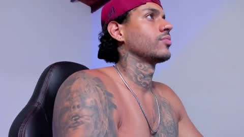 Luigi Vitale online show from April 22, 3:02 am