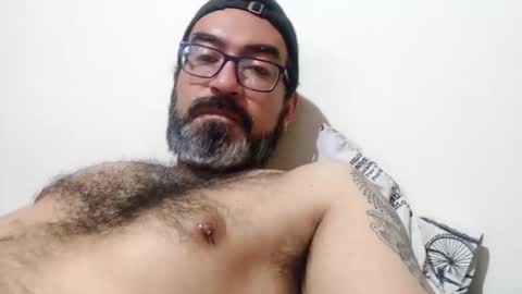 Snapshot of luis2988z chatting on September 10, 12:26 pm Hairyman online show from September 10, 12:26 pm