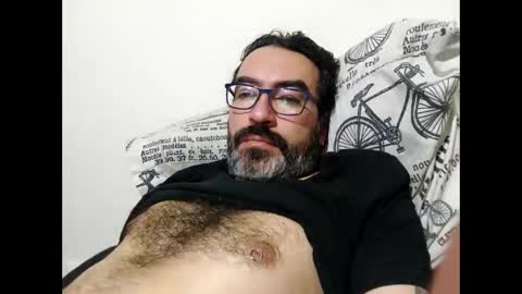 Hairyman online show from November 28, 1:42 am