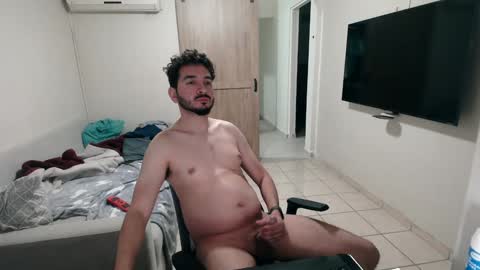 Snapshot of luis_flr chatting on February 4, 1:38 pm luis_flr online show from February 4, 1:38 pm