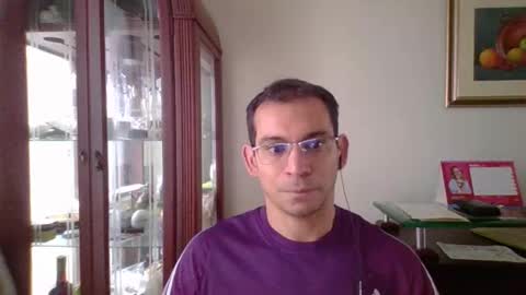 Luis online show from February 25, 5:03 pm