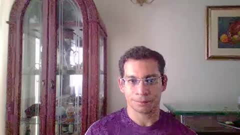 Luis online show from November 25, 7:27 pm