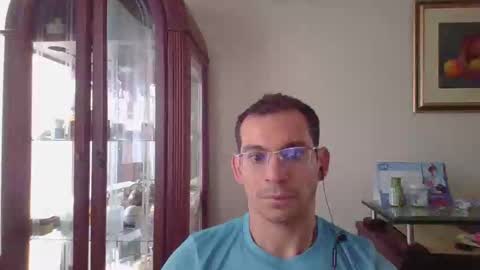 Luis online show from April 23, 8:55 pm