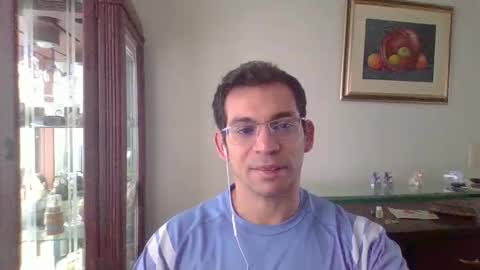 Luis online show from September 15, 6:20 pm