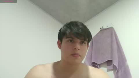 Luis S Kennedy online show from April 9, 2:53 am