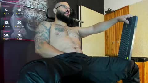 LUKE online show from April 22, 11:26 am