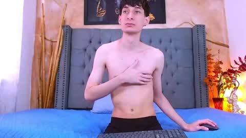 luke_carter online show from January 7, 1:16 pm