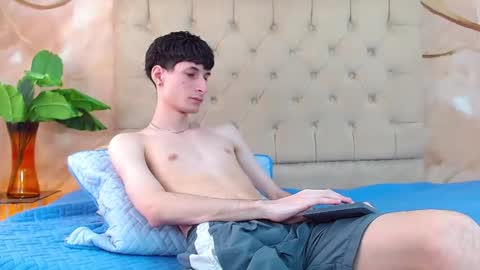 luke_carter online show from May 16, 1:31 pm