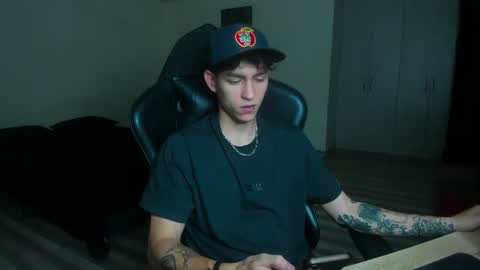 Luke online show from June 16, 11:51 pm