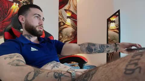 LUKE online show from November 7, 1:58 pm