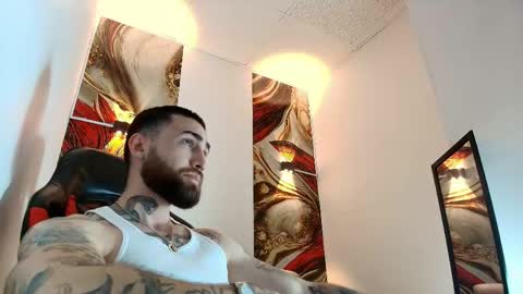 LUKE online show from April 27, 1:08 pm