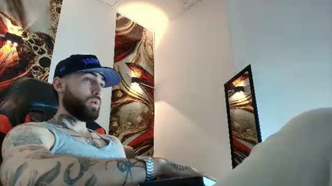 LUKE online show from June 27, 1:06 pm