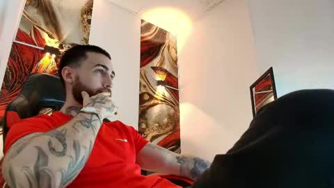 LUKE online show from April 29, 1:16 pm