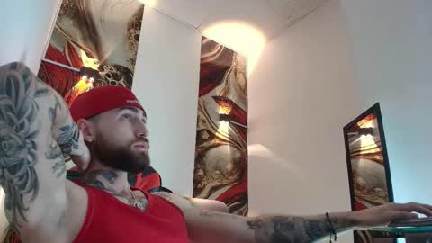 LUKE online show from February 13, 1:38 pm