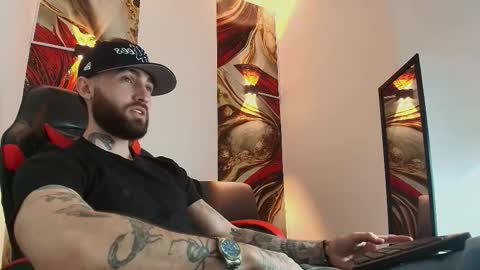 LUKE online show from October 16, 1:30 pm