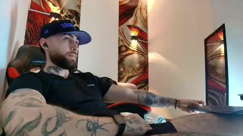 LUKE online show from March 18, 1:25 pm