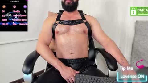 luke diaz7 online show from February 2, 9:45 pm