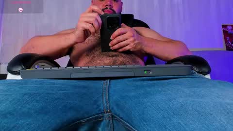 luke diaz7 online show from May 13, 6:43 am