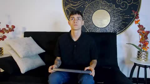 Luke online show from October 5, 3:05 pm