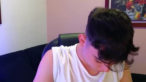 Snapshot of lukeboyce chatting on October 16, 11:24 pm lukeboyce online show from October 16, 11:24 pm