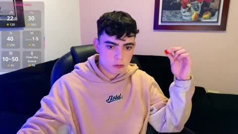 lukeboyce online show from October 23, 12:14 am