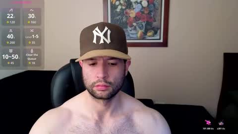 lukeboyce online show from March 25, 1:48 pm