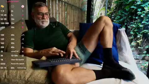 Luke Crews online show from June 16, 5:37 pm