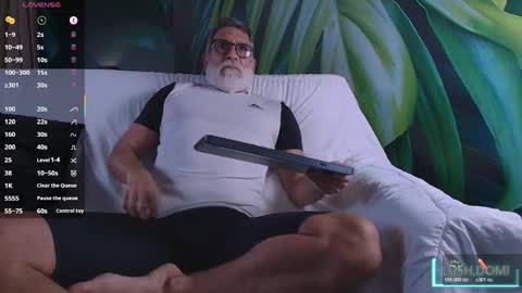 Luke Crews online show from March 9, 7:30 pm